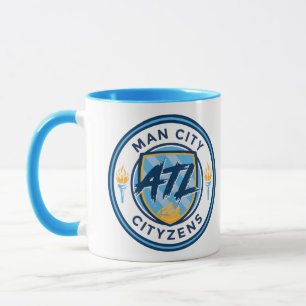 Taza ATL: Ciudadanos café Mug