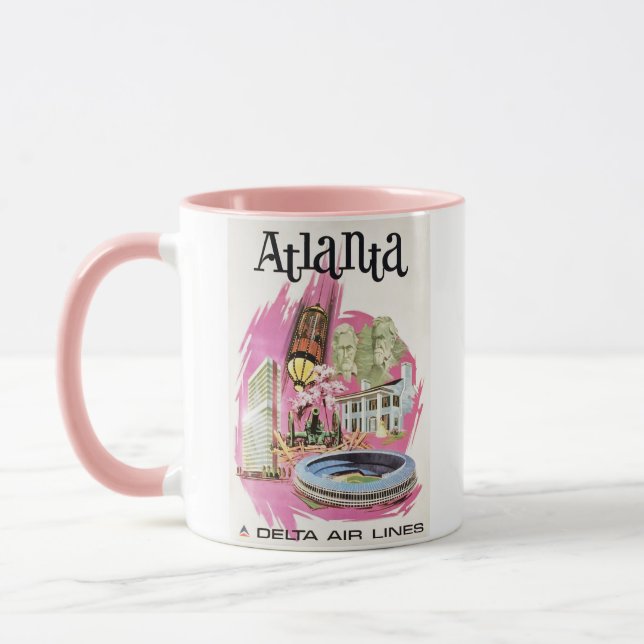 TAZA ATLANTA (Izquierda)