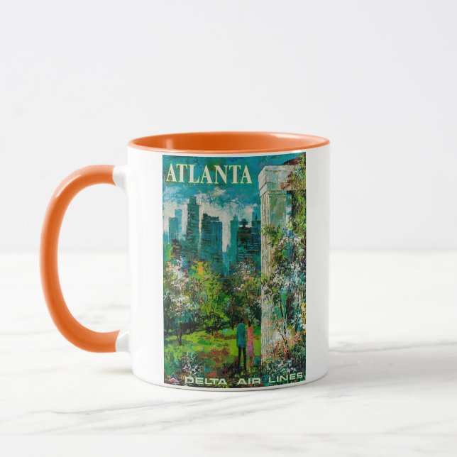 TAZA ATLANTA (Izquierda)