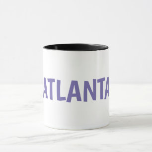 Taza ATLANTA mug