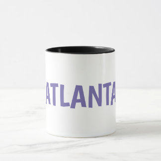 Taza ATLANTA mug