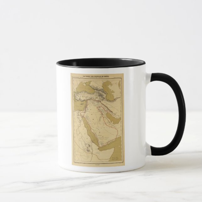 Taza Atlas (Derecha)