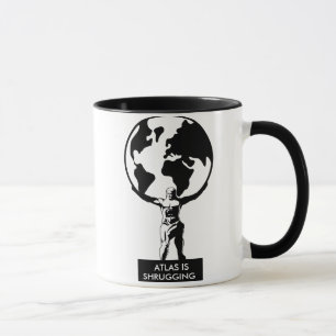 Taza Atlas