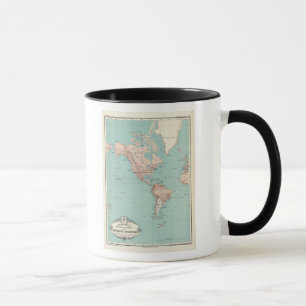 Taza Atlas Argentina 2