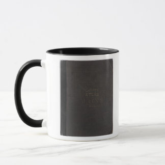 Taza Atlas del Estado de Maine