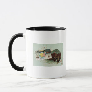 Taza Atlas ilustrados de arbuckles