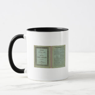 Taza Atlas moderno
