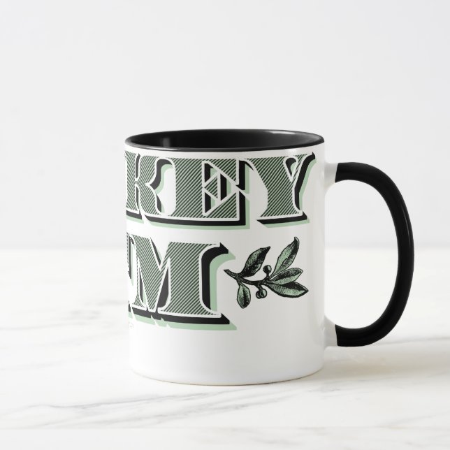 Taza Atmósfera del hockey (Derecha)