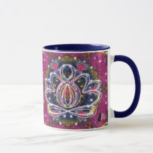 Taza Atmosférica Zen Lotus