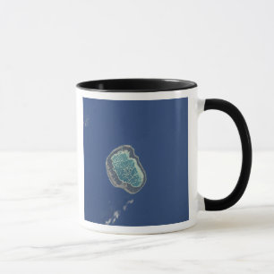 Taza Atolón de Mataiva, archipiélago de Tuamotu