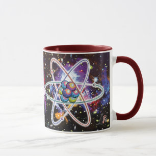 Taza Atómico galáctico