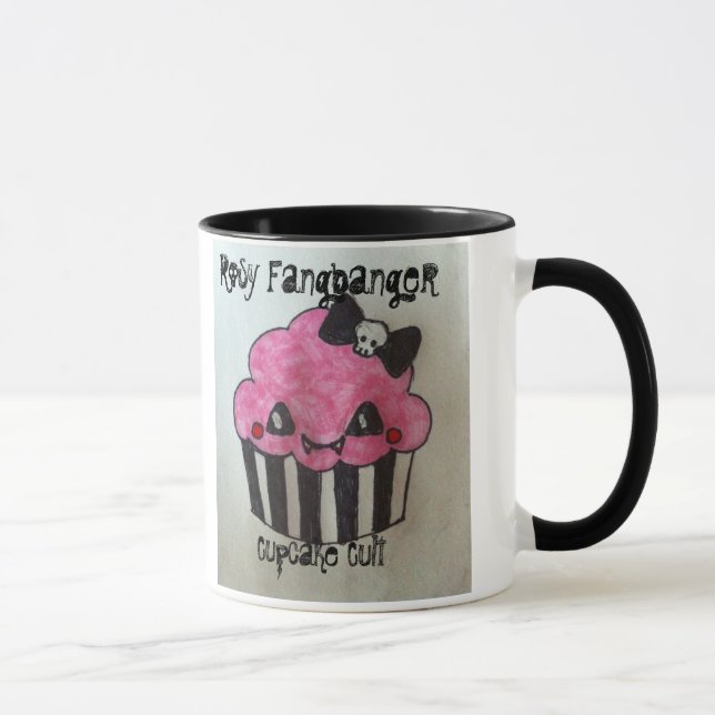 Taza atractiva (Derecha)