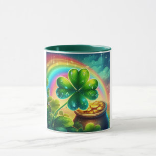 Taza Atractivo del Día del Sagrado Prisco
