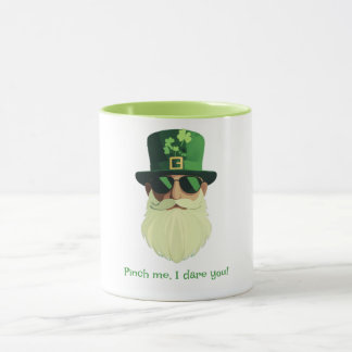 Taza Atractivo y afortunado St. Patrick's Shirt