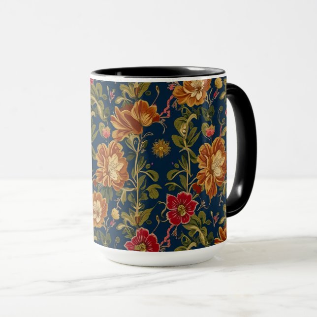 Taza atragantar (Anverso derecho)