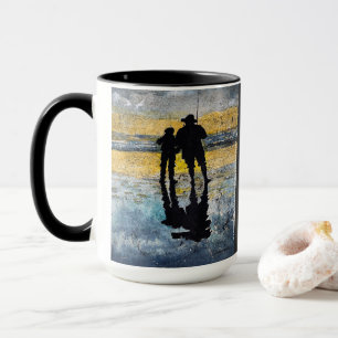 Taza Atrapado en un Momento © – Arte Fino