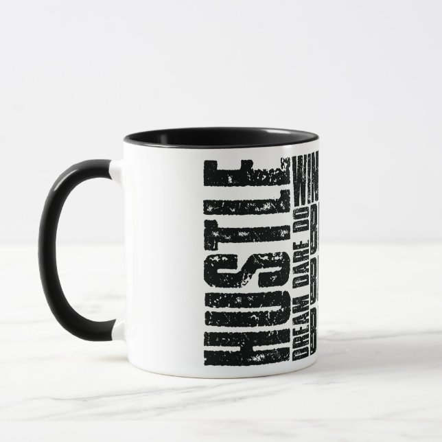 Taza Atrévete a soñar  (Izquierda)