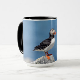 Taza Atún de aleta atlántica en Maquias, Maine