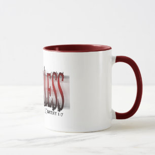 Taza AUDAZ