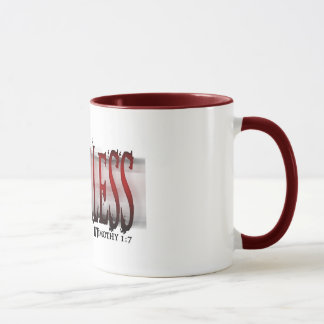 Taza AUDAZ