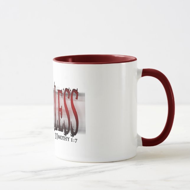 Taza AUDAZ (Derecha)