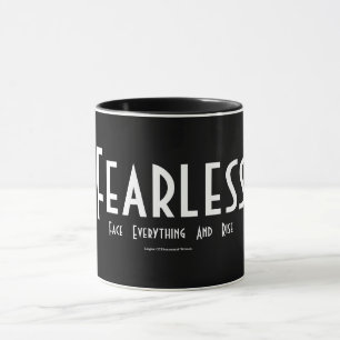 Taza Audaz…