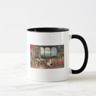 Taza Audición, 1617