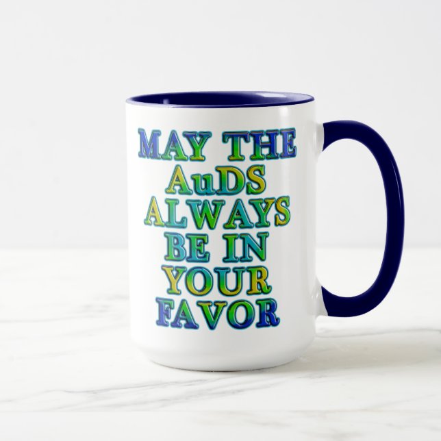 Taza Audiólogo Mug (Derecha)