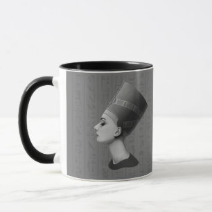 Taza Audrey Hepburn Nefertiti