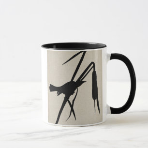 Taza Audubon Silhouette II