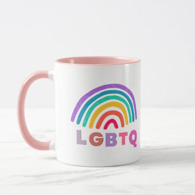 Taza Aufkleber (Izquierda)