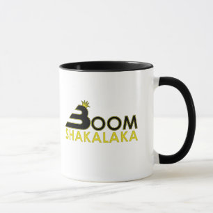 Taza Auge Shakalaka