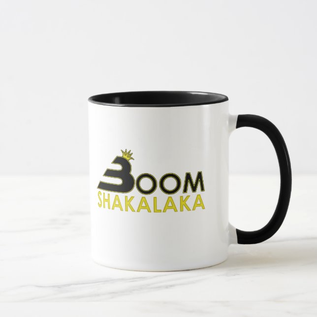 Taza Auge Shakalaka (Derecha)