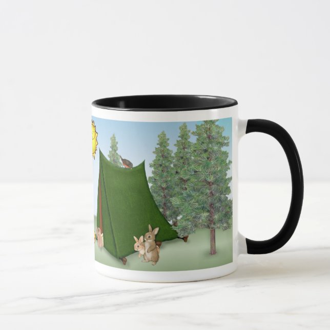 Taza Auge y Shine Camper (Derecha)