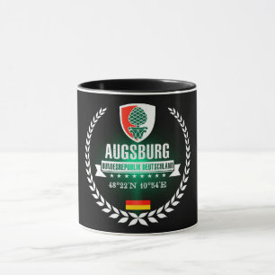 Taza Augsburg