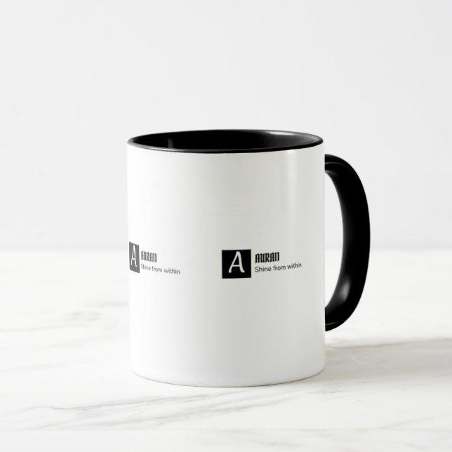Taza Aura11 Mug (Anverso derecho)