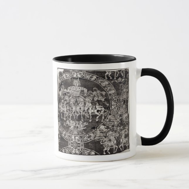 Taza Auriga (Derecha)