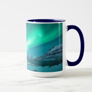 Taza aurora