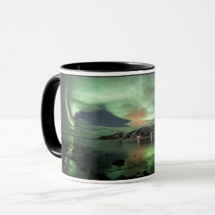 Taza Aurora Boreal