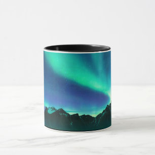 Taza Aurora Borealis