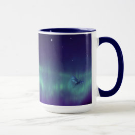 Taza Aurora Night Dragon Mug