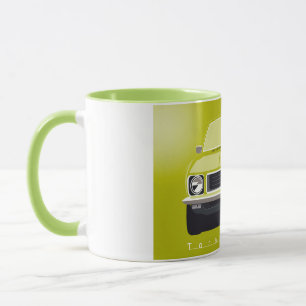 Taza Aussie Muscle Car Mugs