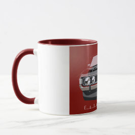 Taza Aussie Muscle Car Mugs