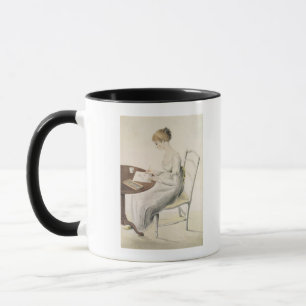 Taza Austen-Caballero de Fanny
