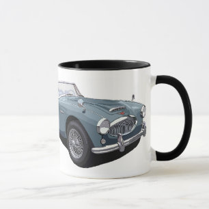 Taza Austin Healey 3000