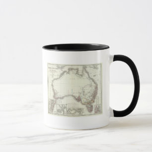 Taza Austral-Continente