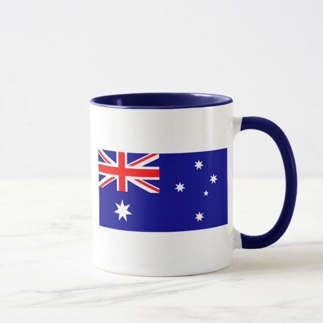 Taza australia (Derecha)