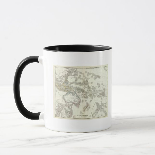 Taza Australia - Australia (Izquierda)