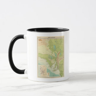 Taza Australia del Sur