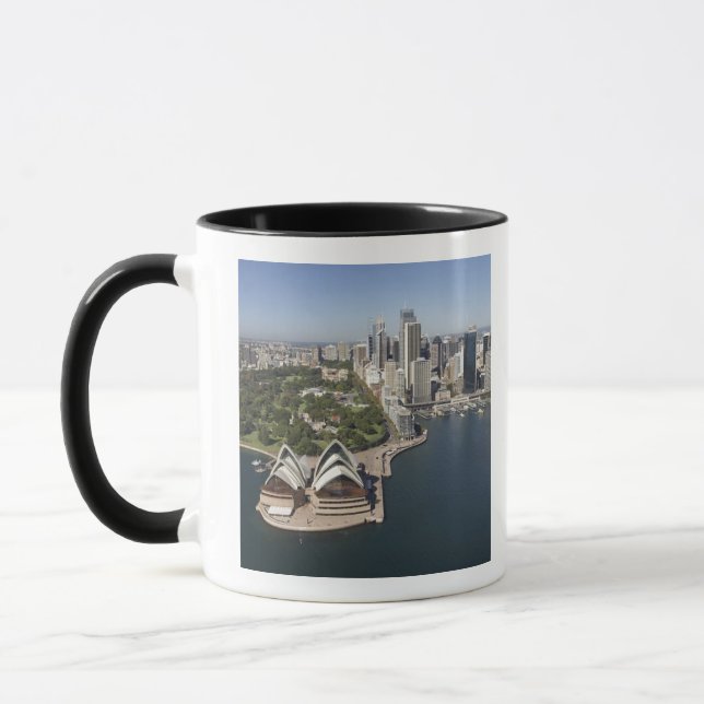 Taza Australia, Nueva Gales del Sur, Sydney 2 (Izquierda)